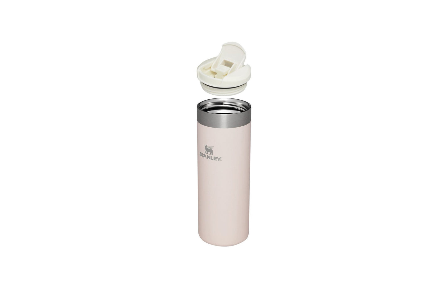 The Aerolight™ Transit Bottle - 0,47l - rose quartz metallic