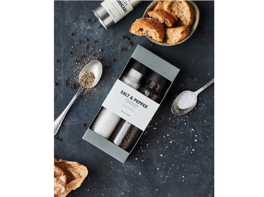 Geschenkbox - Salt & Pepper 2er-Set