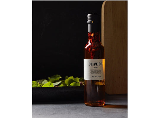 Olive Oil with Chilli