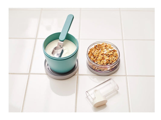 Faltbarer Löffel Ellipse