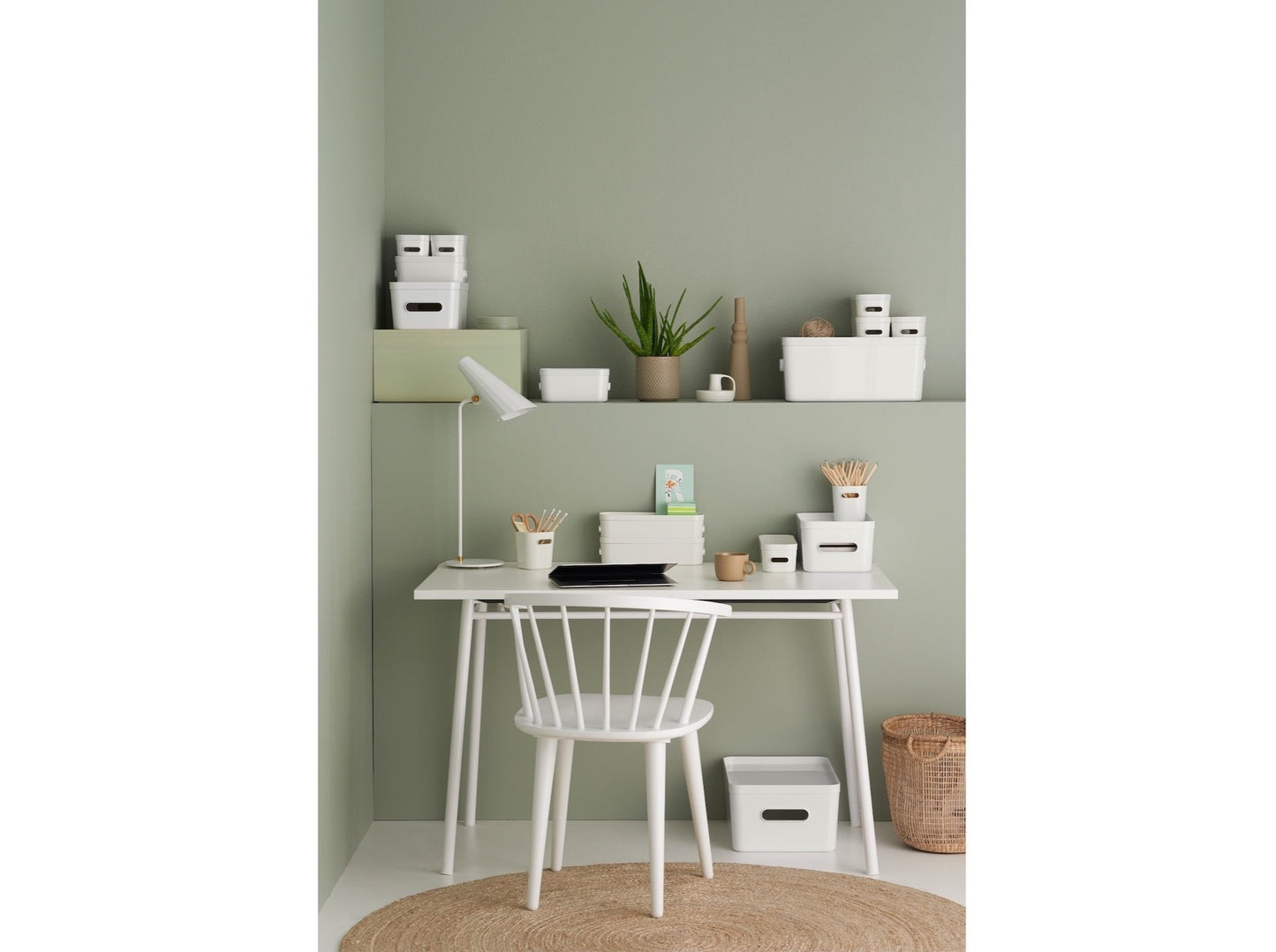 Deckel Compact L white