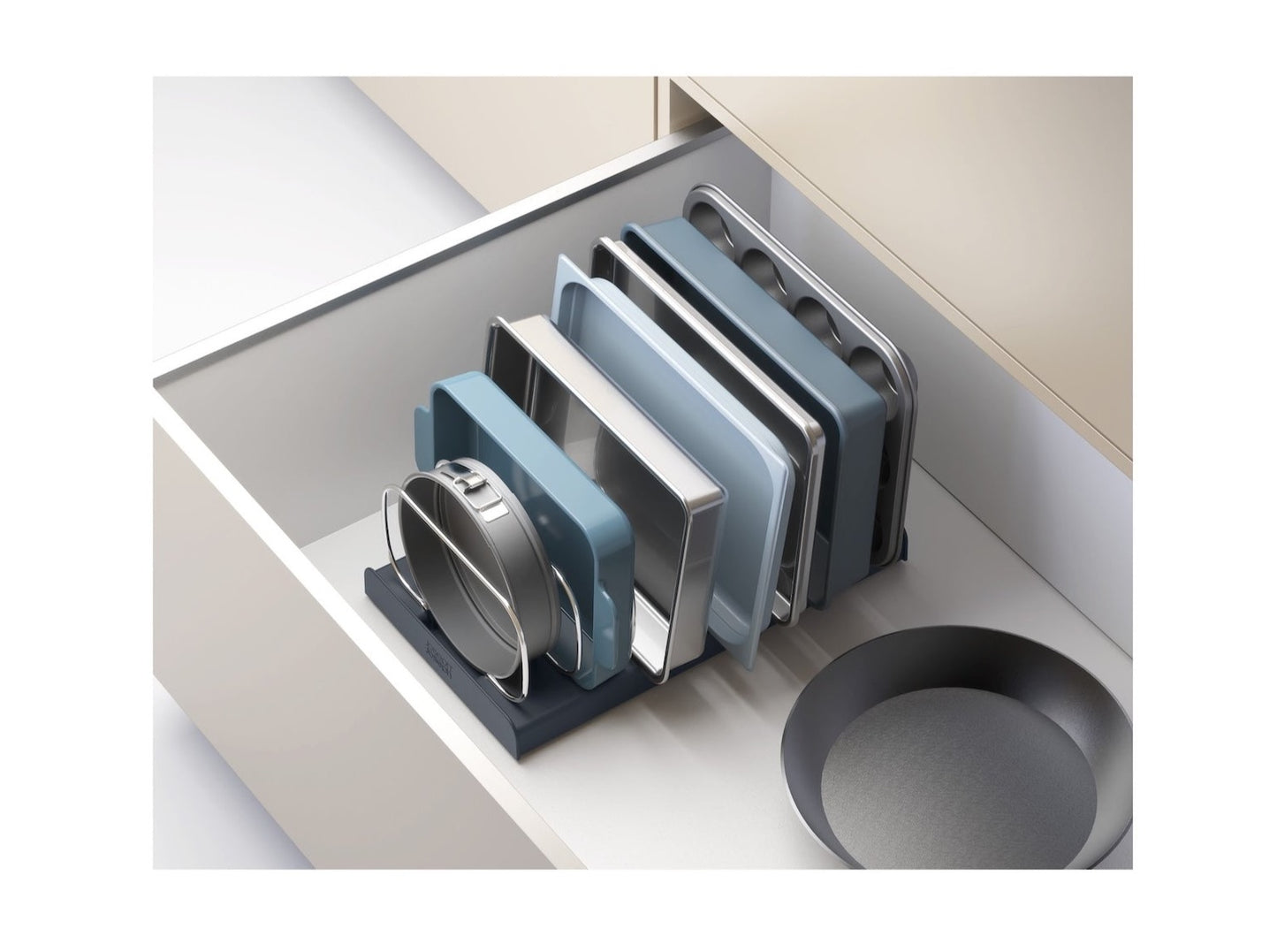DrawerStore™ Backblechhalterung