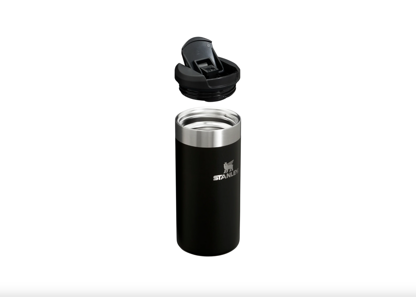 The Aerolight™ Transit Bottle - 0,35l - black 2.0