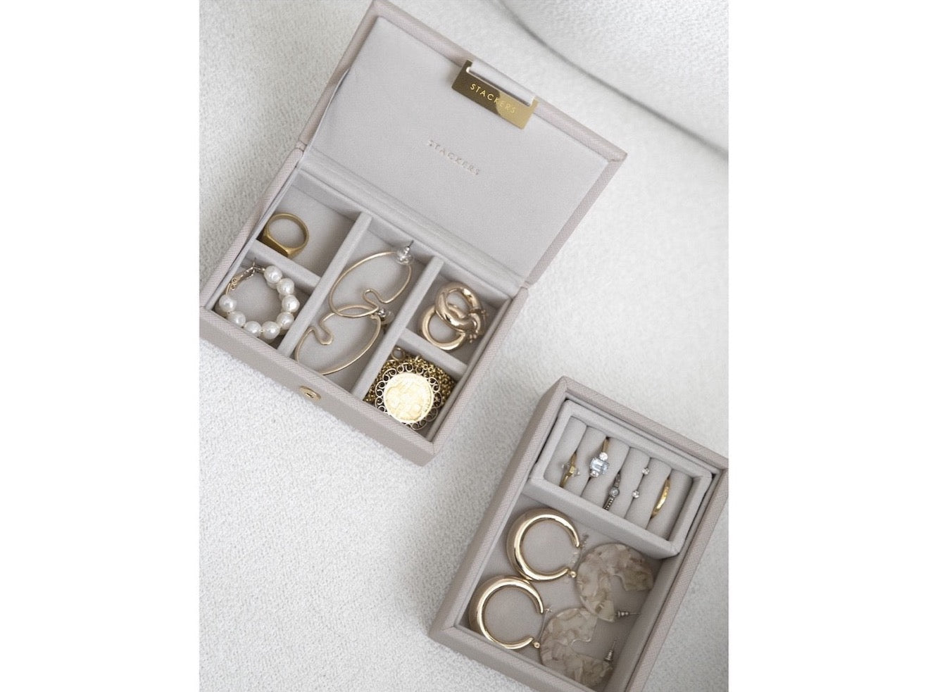 Micro-Schmuckschatulle 2er - Set