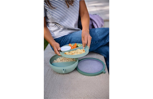 Bento Lunchbowl Mepal Vita - Nordic Black