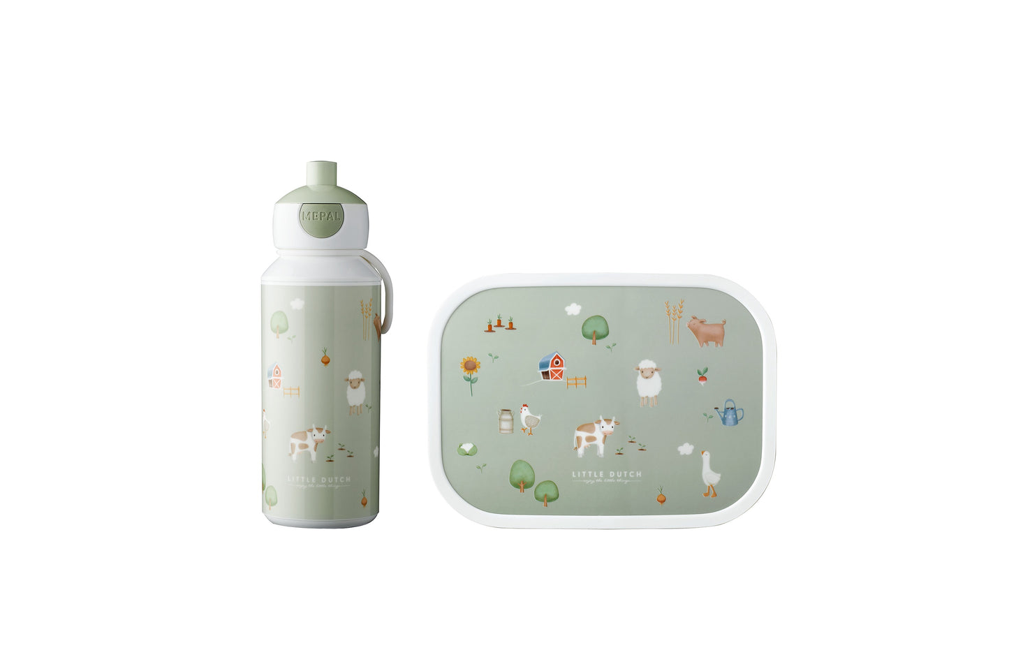 Trinkflasche Pop-up Campus - Little Farm