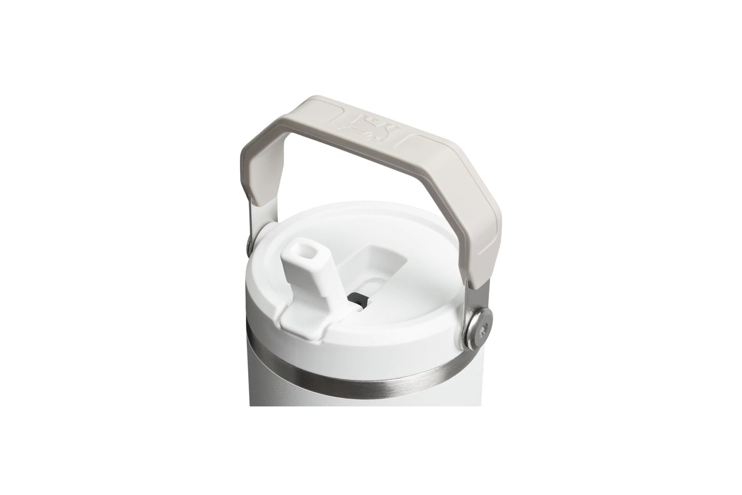 The Iceflow™ Flip Straw 2.0 Tumbler - frost