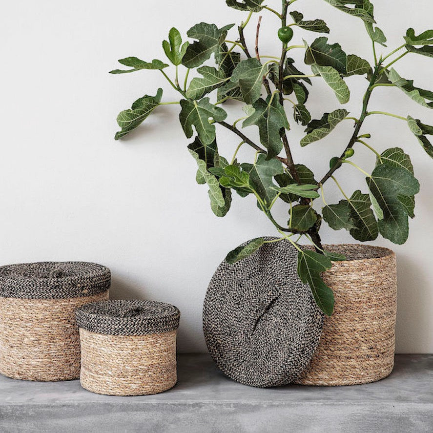 Aufbewahrung 3er- Set