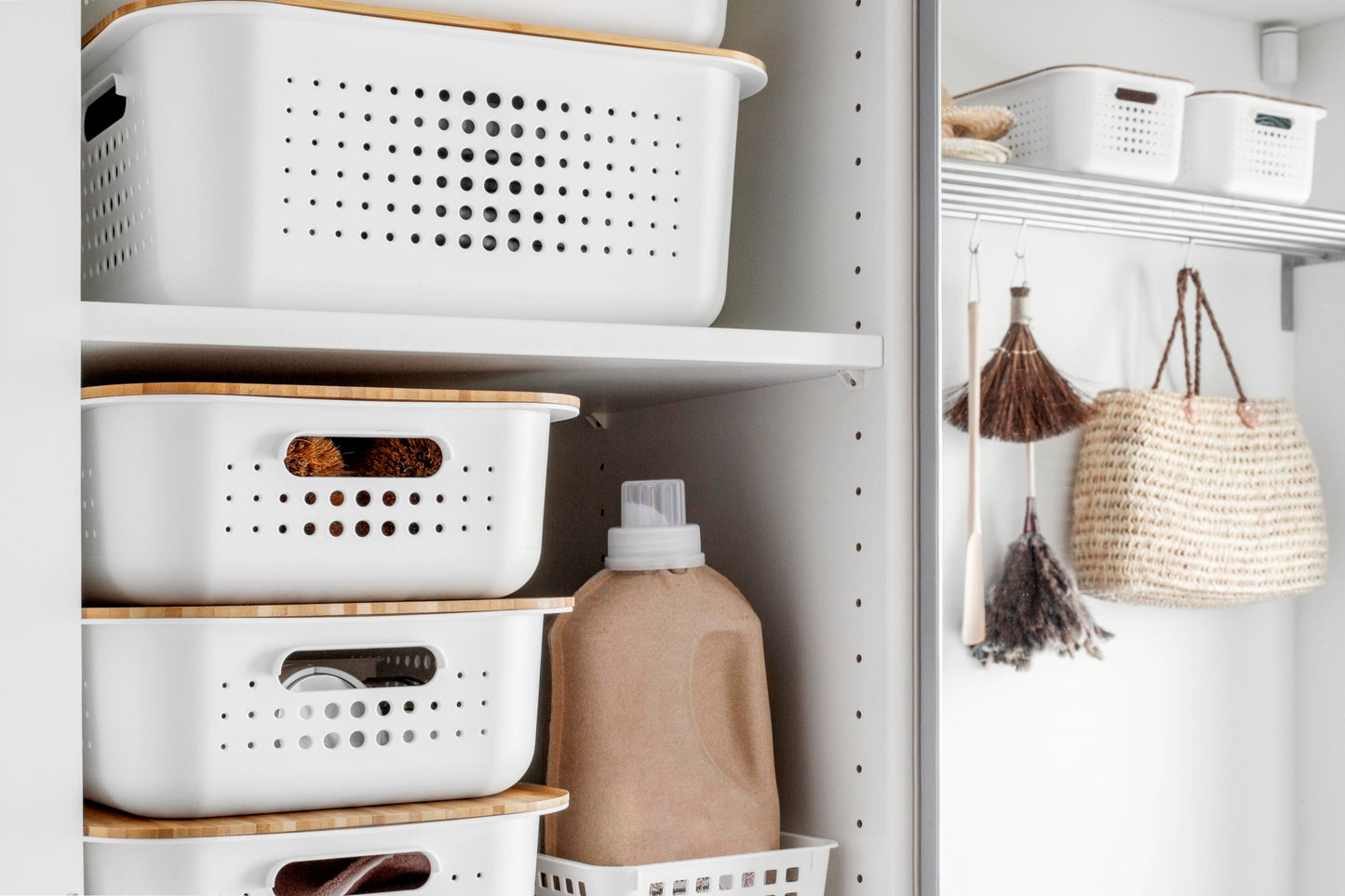 Deckel NORDIC Bambus