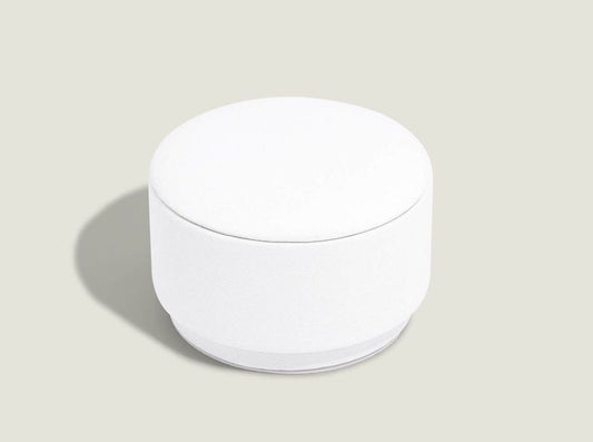 Schmuckschatulle Pod weiß