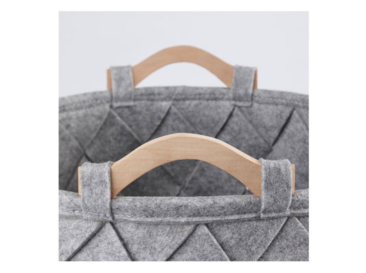 Amy - Wäschekorb - Medium