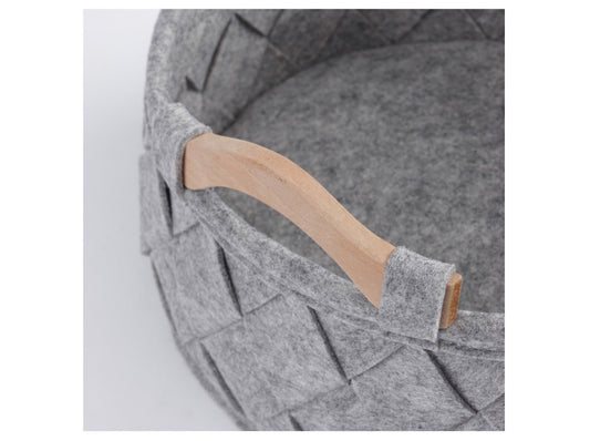 Amy - Wäschekorb - Small