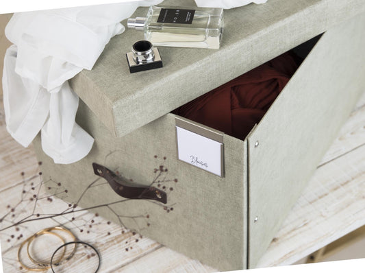 Etikettenhalter 4er Pack