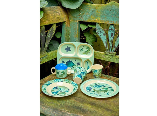 Melamin Becher Dino - Klein