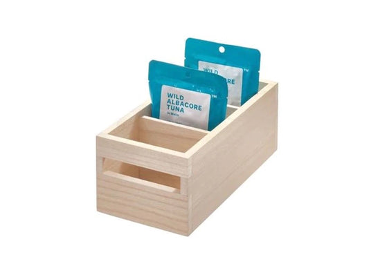 Eco Wood Organizer