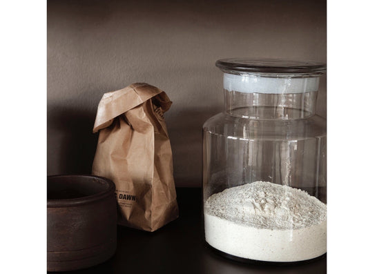 Aufbewahrung mit Deckel, Farma M