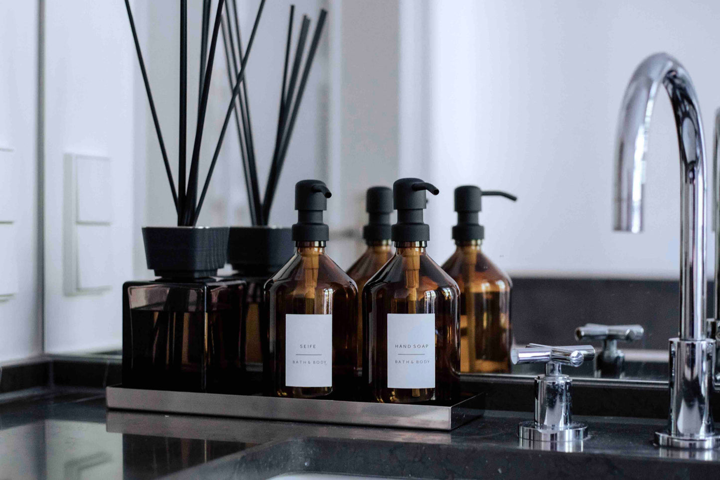 Seifenspender SIGNATURE MIDI