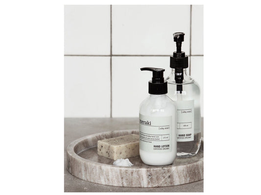 Handseife, Silky mist