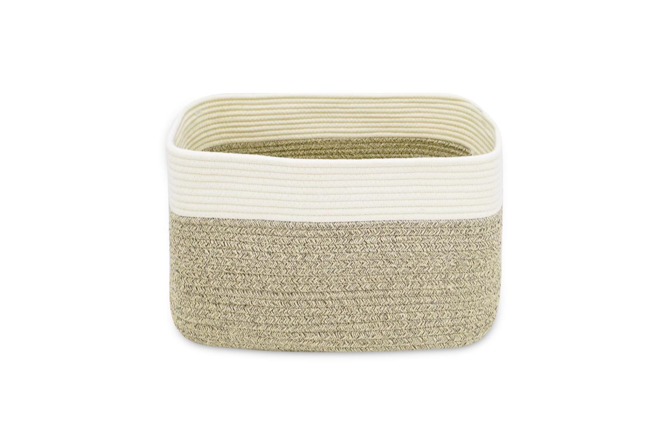 House of Little Labels Aufbewahrungskorb