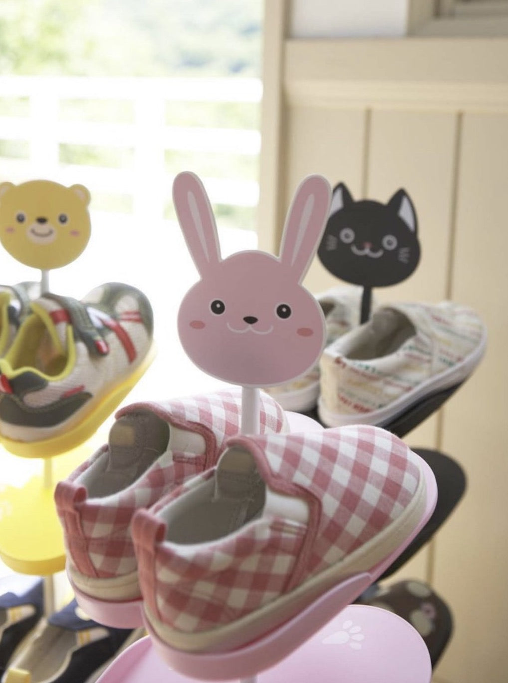 Schuhständer für Kinder BUNNY