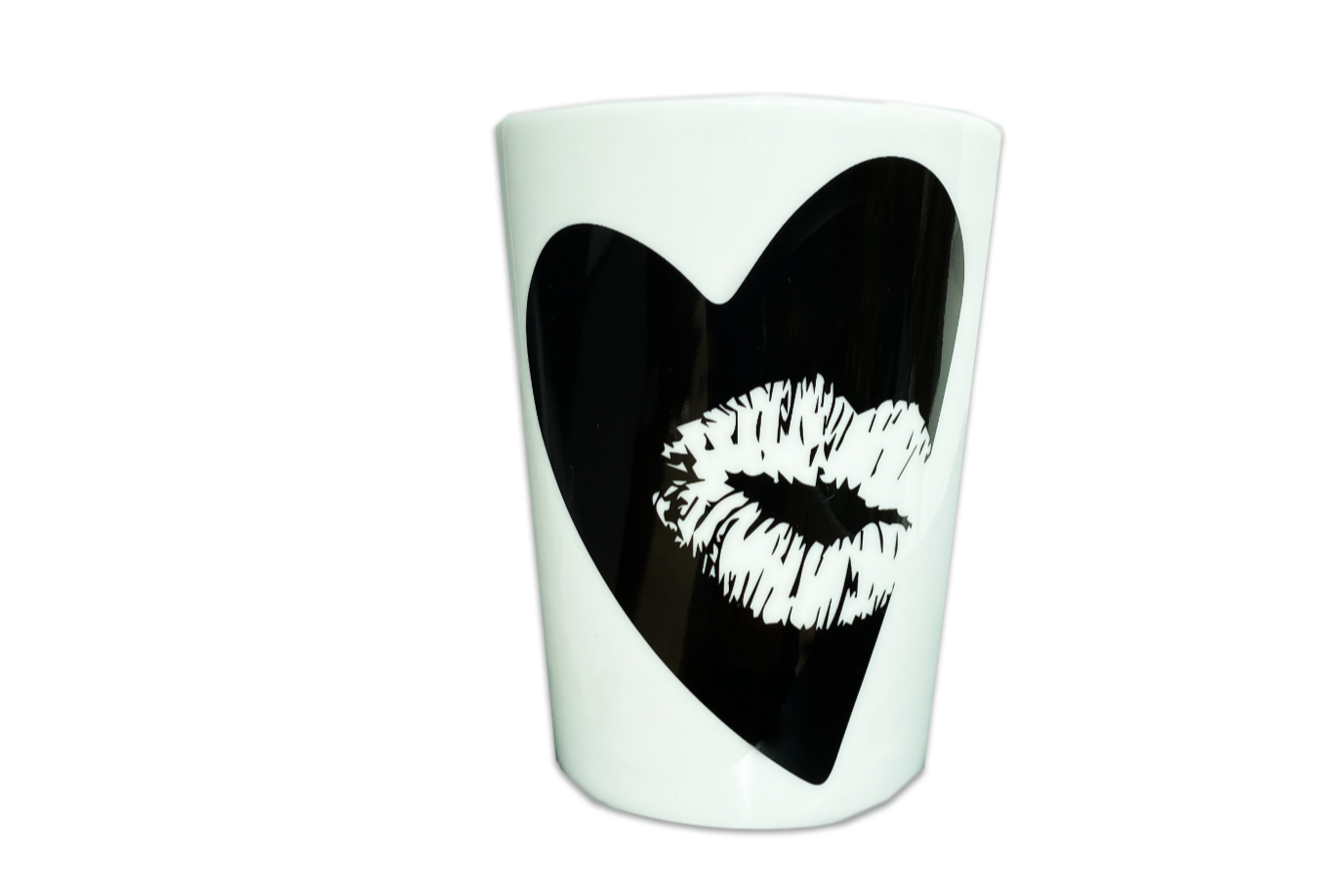 KISS MY KITCHEN TASSE HOUSE OF LITTLE LABELS
