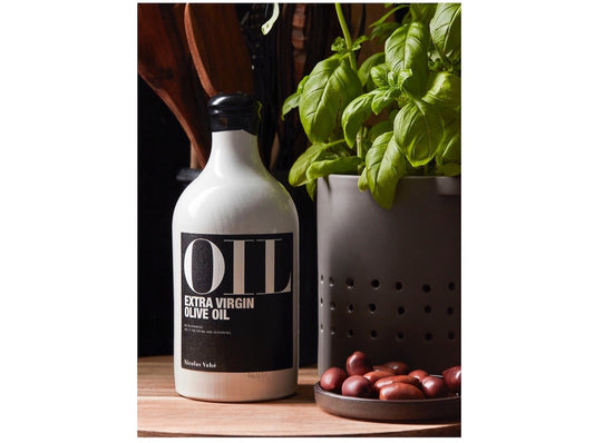 Extra Virgin Olive Oil