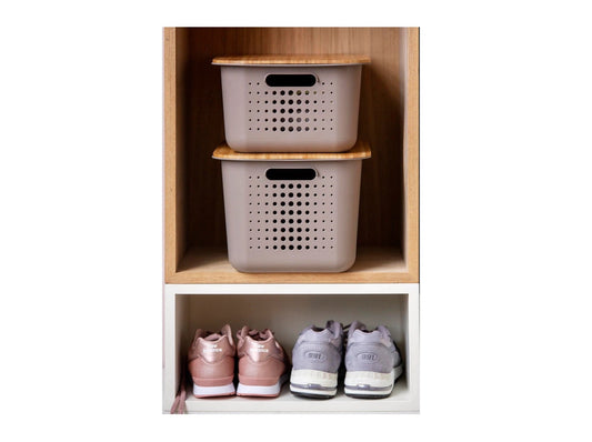 Deckel NORDIC Bambus