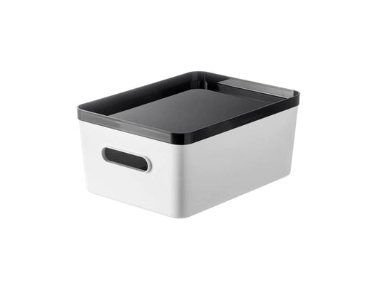 Deckel Compact L black