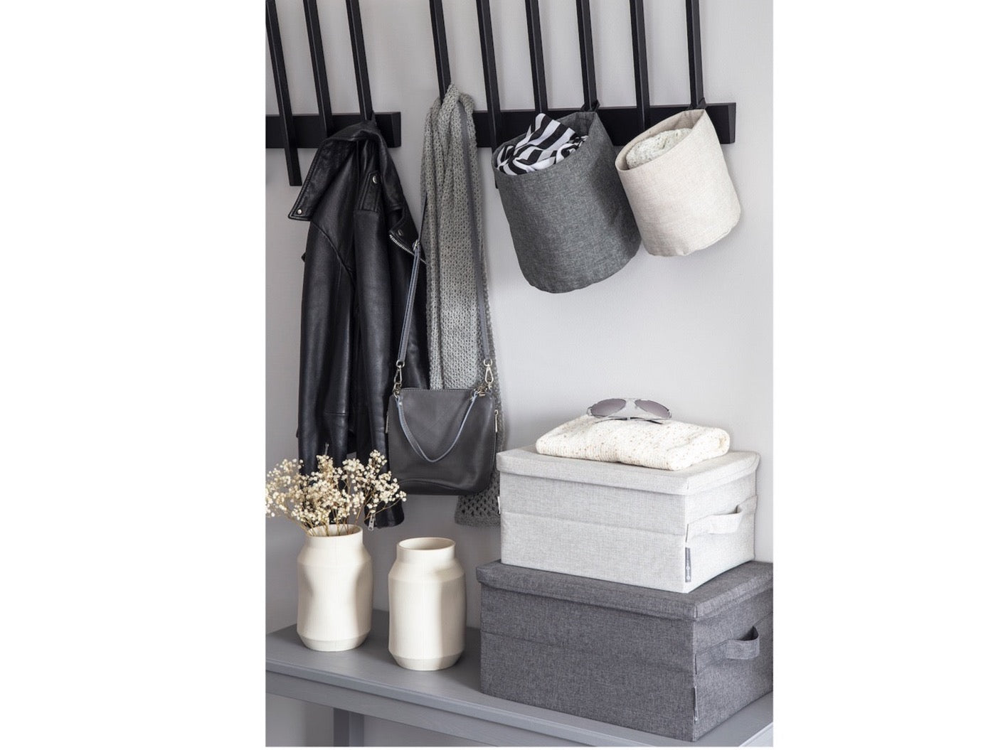 Aufbewahrungskorb Soft Hang Around S