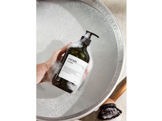 Spülmittel, Forest garden