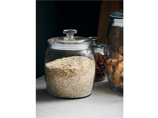 Aufbewahrungsglas, Ville, Klar S