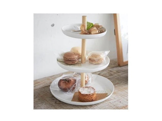 Tosca Etagere mit 3 Ebenen