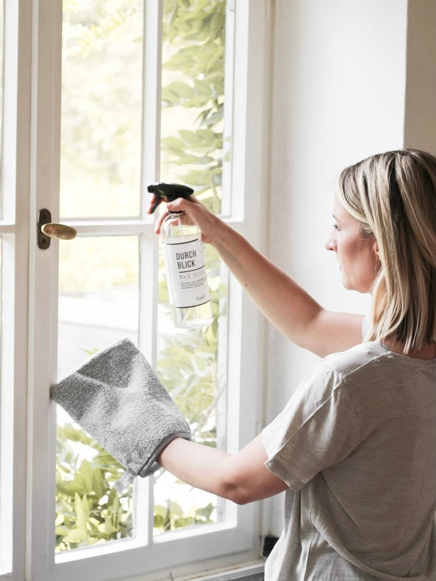 Frühjahrsputz-Challenge