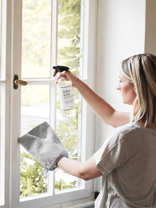 Frühjahrsputz-Challenge