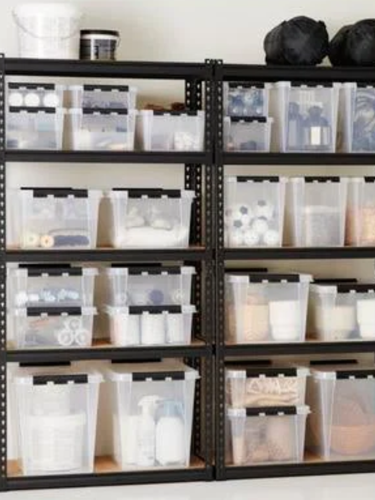 Bye, bye Garagen-Chaos – endlich Ordnung im Schuppen!