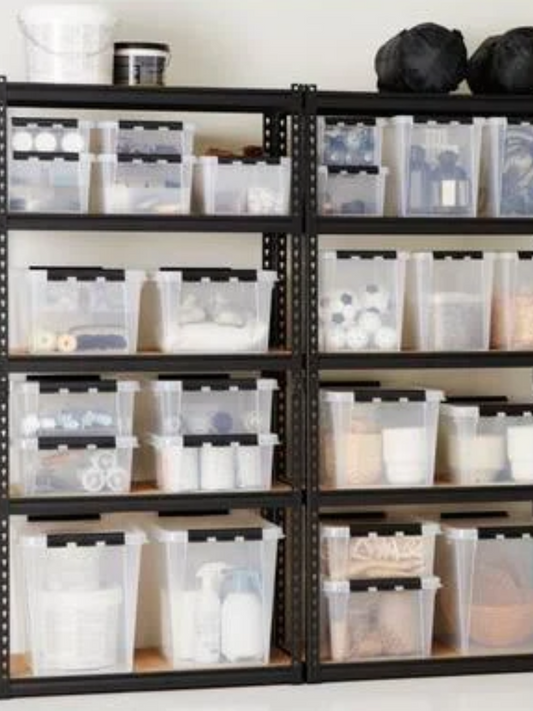 Bye, bye Garagen-Chaos – endlich Ordnung im Schuppen!