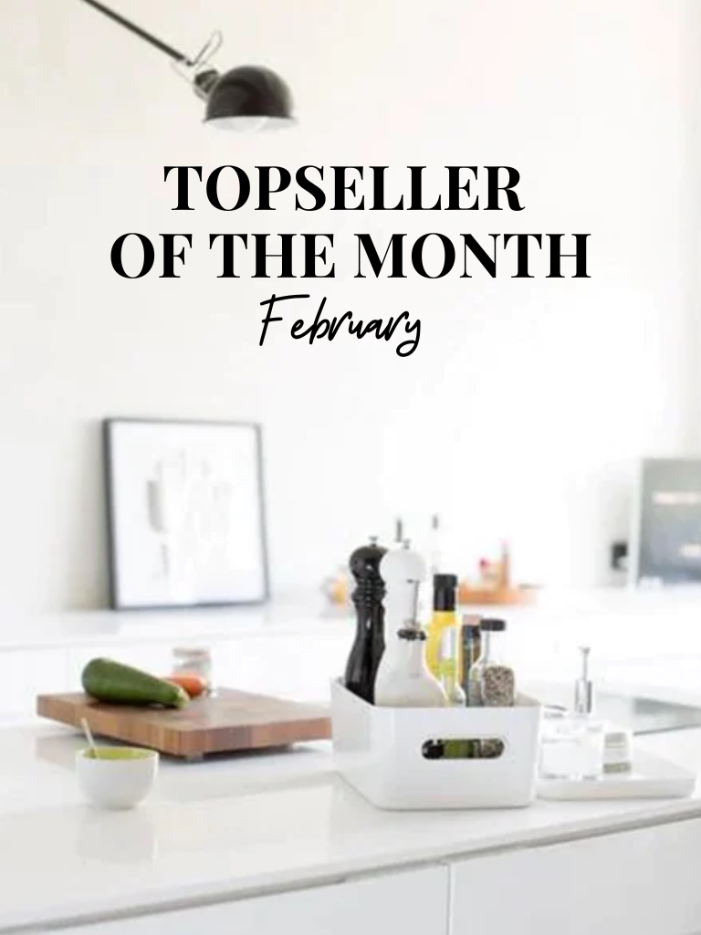 TOPSELLER OF THE MONTH – Unsere Februar-Lieblinge