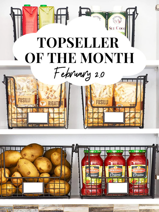 TOPSELLER OF THE MONTH – Unsere Februar-Lieblinge