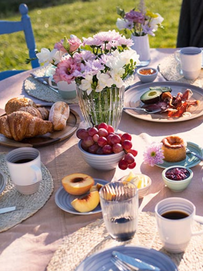 Tischlein, deck‘ dich! – Inspiration für die perfekte Frühlings-Tafel