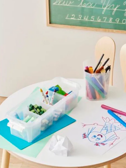 Back to school – organisiert und strukturiert ins neue Schuljahr!