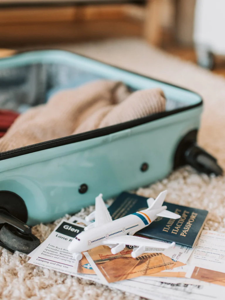 Ich packe meinen Koffer und nehme mit – Kofferpacken like a (organizing) Boss