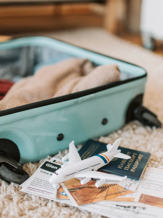 Ich packe meinen Koffer und nehme mit – Kofferpacken like a (organizing) Boss