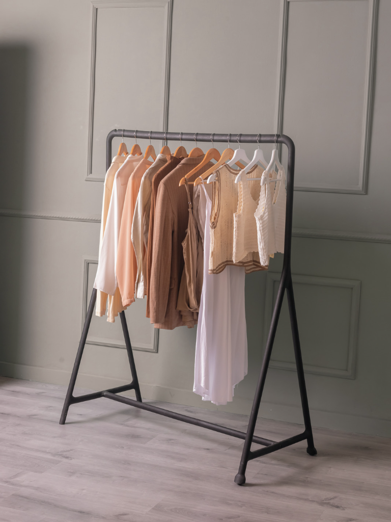 Sommerlich organisiert - so macht Ihr Euren Kleiderschrank sommer-ready!