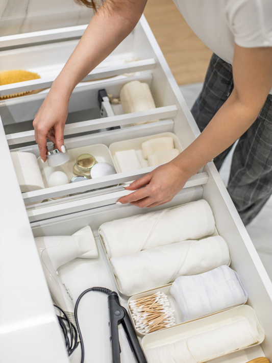 Decluttering - neues Jahr, neue Ordnung!