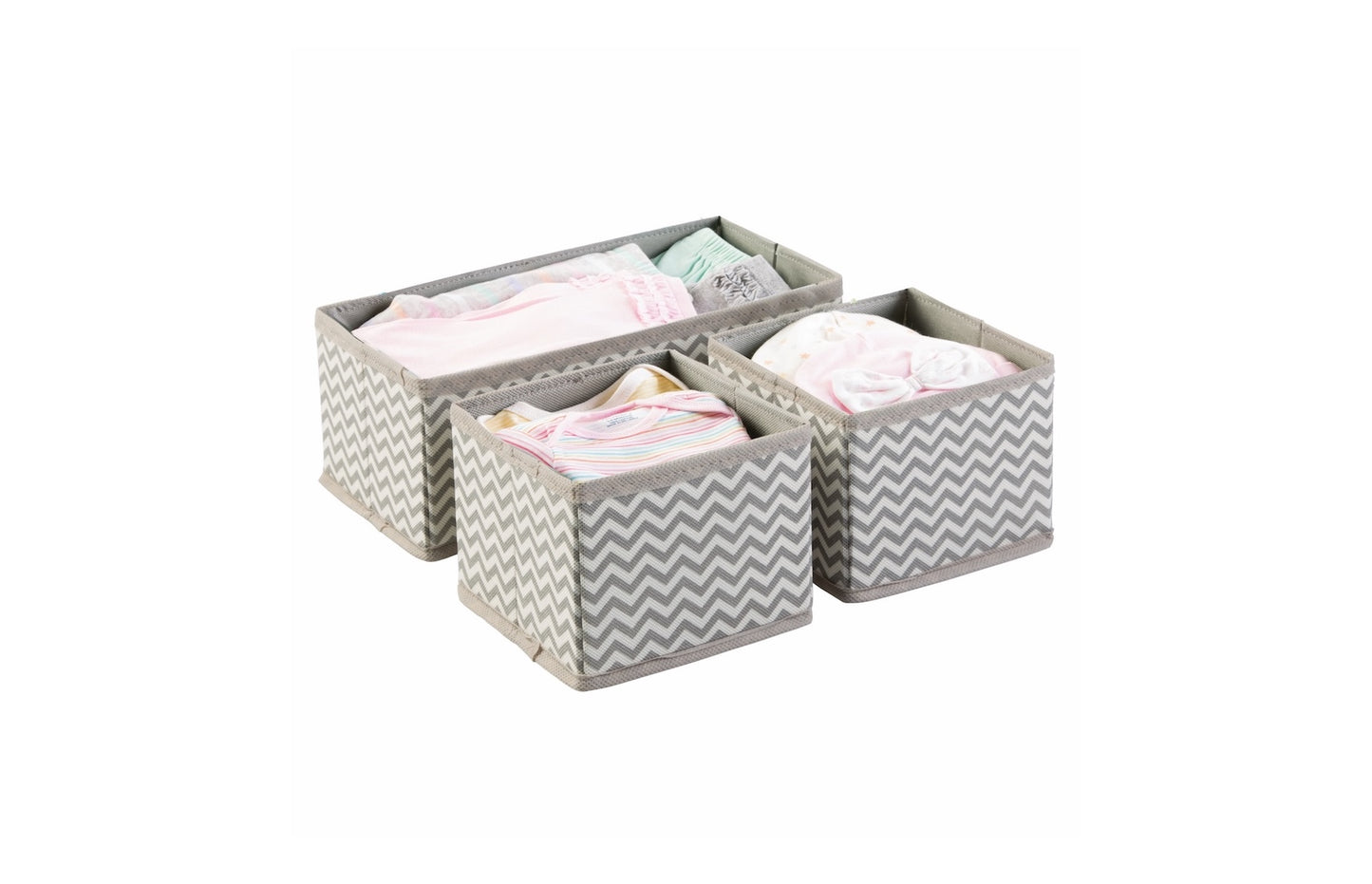 Axis Aufbewahrung Schubladen Organizer 3er Set