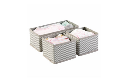 Axis Aufbewahrung Schubladen Organizer 3er Set