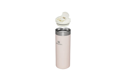 The Aerolight™ Transit Bottle - 0,47l - rose quartz metallic