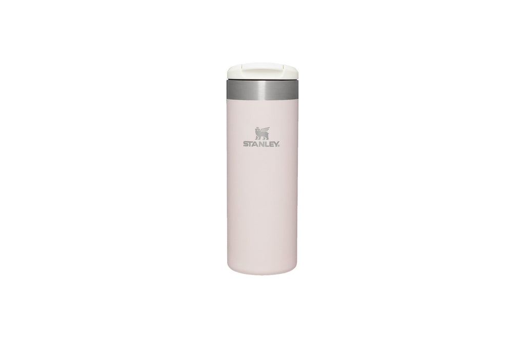 The Aerolight™ Transit Bottle - 0,47l - rose quartz metallic