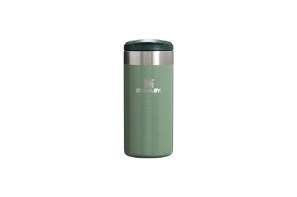 The Aerolight™ Transit Bottle - hammertone green