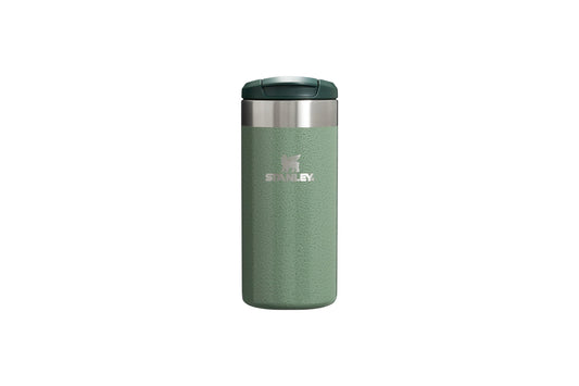 The Aerolight™ Transit Bottle - hammertone green
